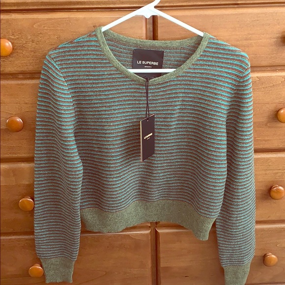 le superbe Sweaters - Le Superbe sweater